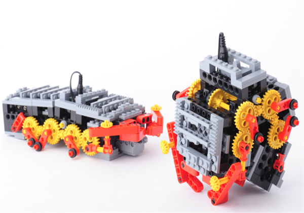 修曼機器人教育