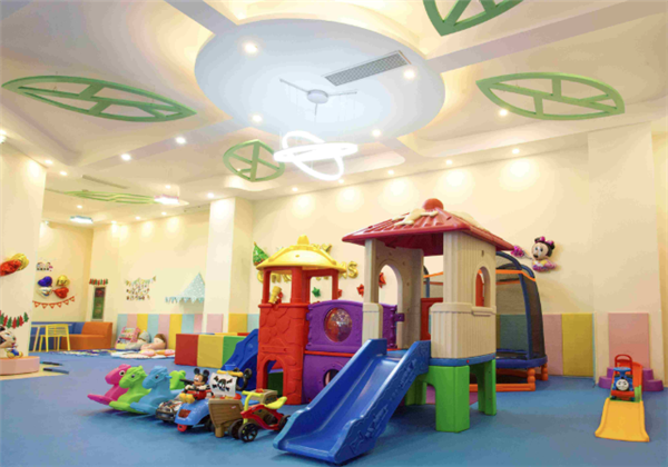 蒙特梭利早教中心加盟