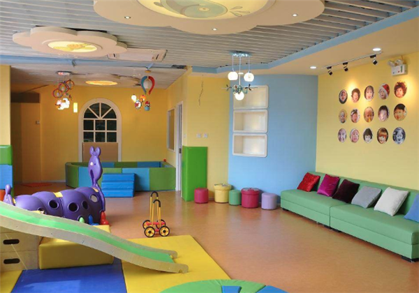 蒙特梭利早教中心加盟