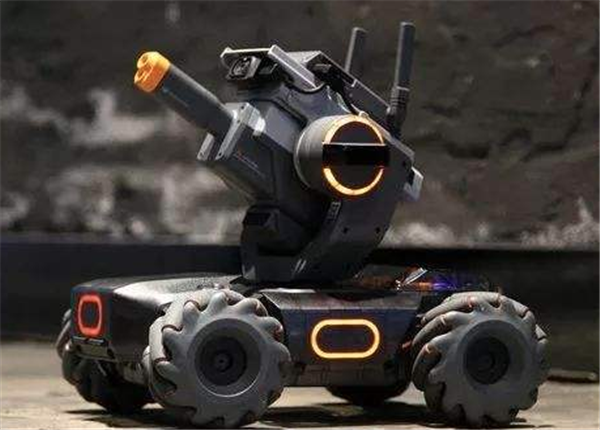 靈智教育機器人