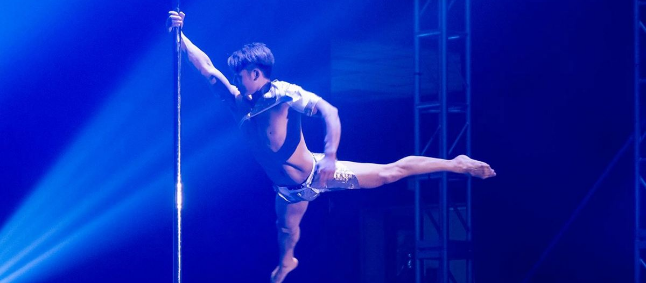 鋼管舞加盟 鋼管舞加盟