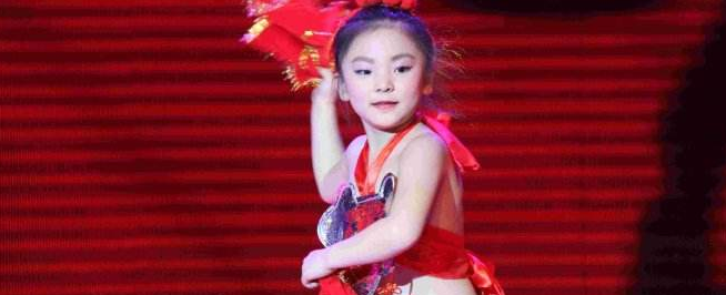 深圳少兒舞蹈培訓班加盟