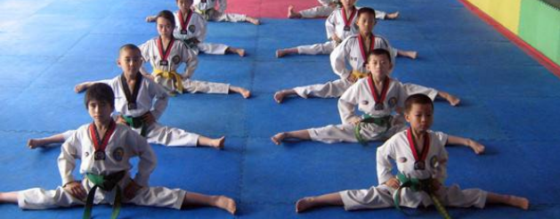 弘武跆拳道加盟 弘武跆拳道加盟