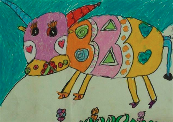 趣牛牛少兒美術加盟 趣牛牛少兒美術加盟