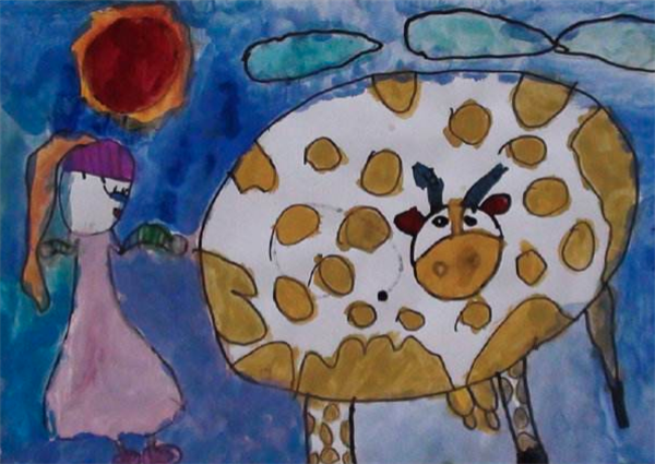 趣牛牛少兒美術加盟 趣牛牛少兒美術加盟