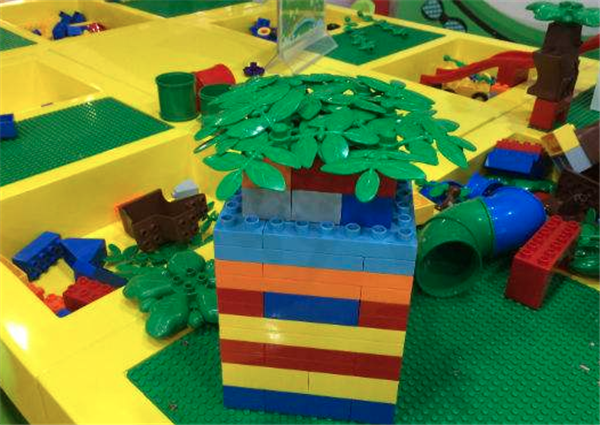 巧手丫益智手工樂園加盟