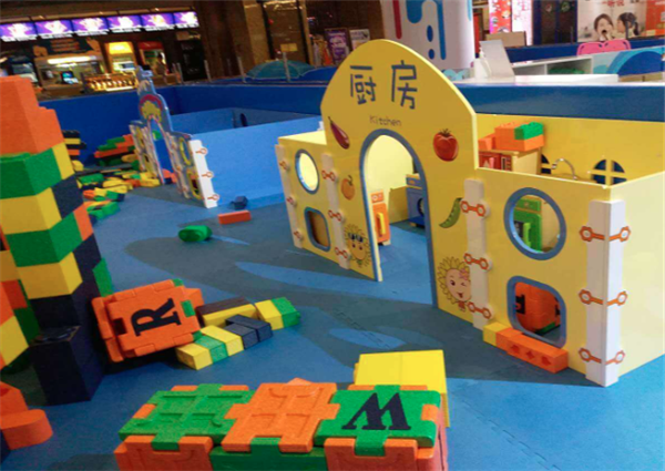 巧手丫益智手工樂園加盟