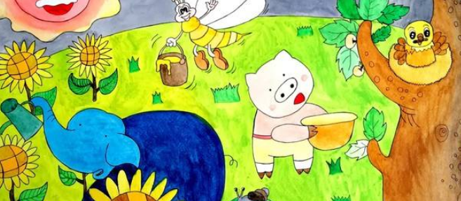 探方兒童美術加盟 探方兒童美術加盟