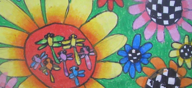 草莓田少兒美術加盟 草莓田少兒美術加盟