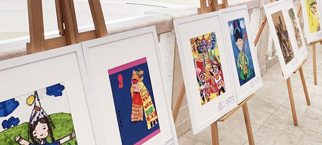 甲乙果兒童美術加盟