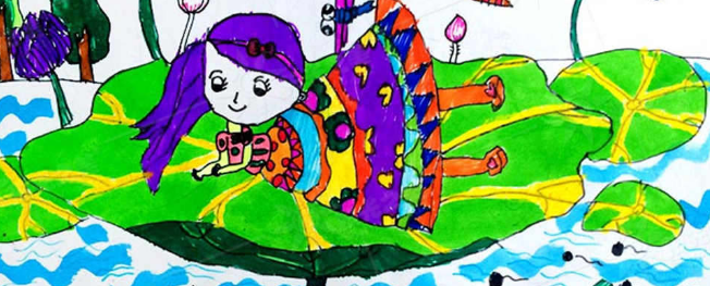 藝術(shù)玩家少兒美術(shù)加盟