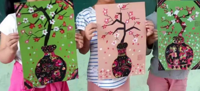 稀區(qū)美術(shù)教育加盟