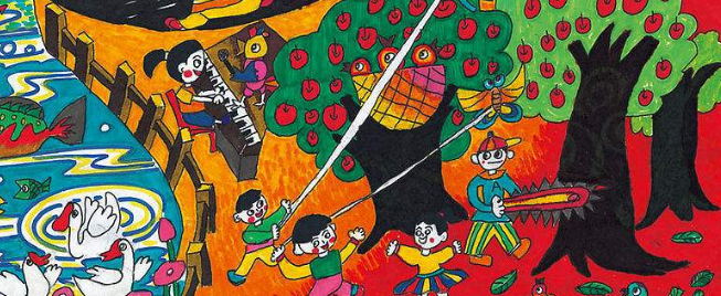 魯軒美術培訓學校加盟