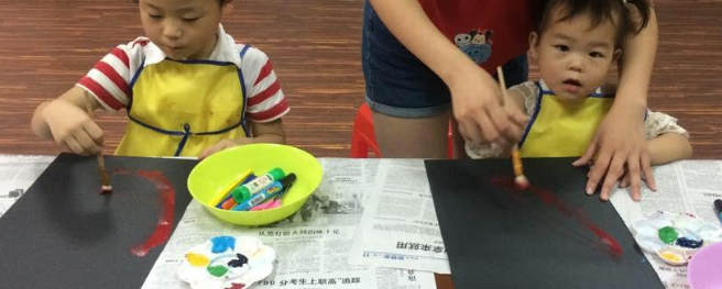 鳳彩心靈美術加盟 鳳彩心靈美術加盟