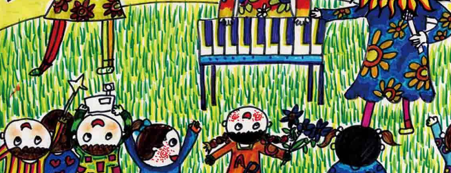 繽紛島少兒美術基地加盟