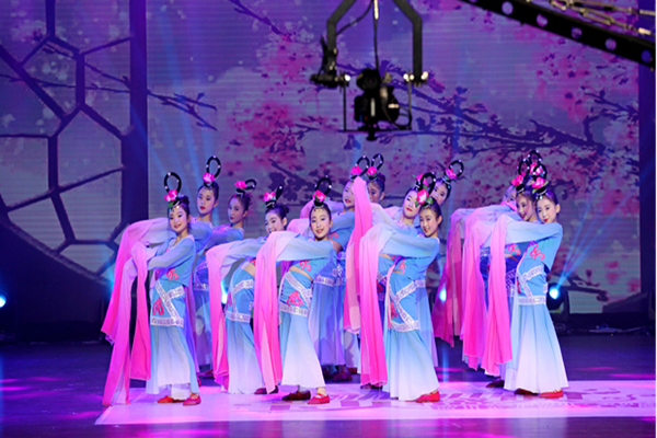 荔舞飛揚藝術學校加盟