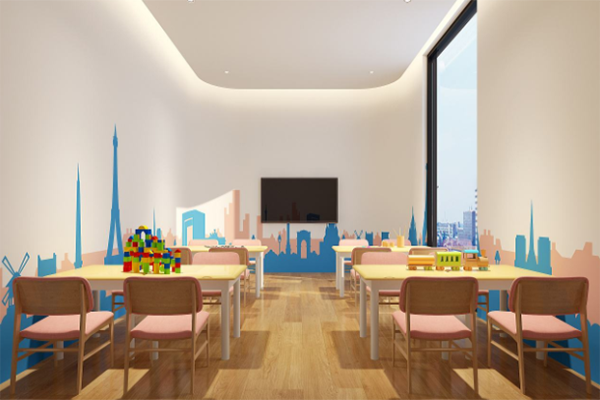 享樂讀少兒英語加盟