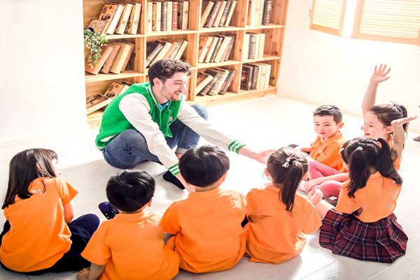 安貝兒馬克教育加盟