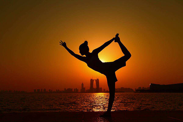 慧悅馨藝術瑜伽培訓中心加盟