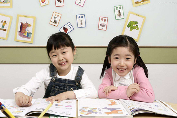 小海豚英語加盟