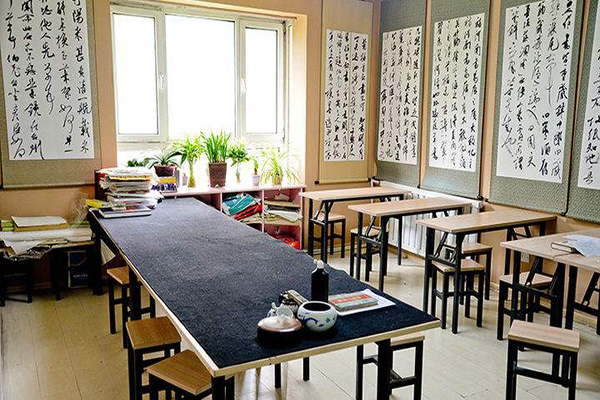 陽光書法工作室加盟