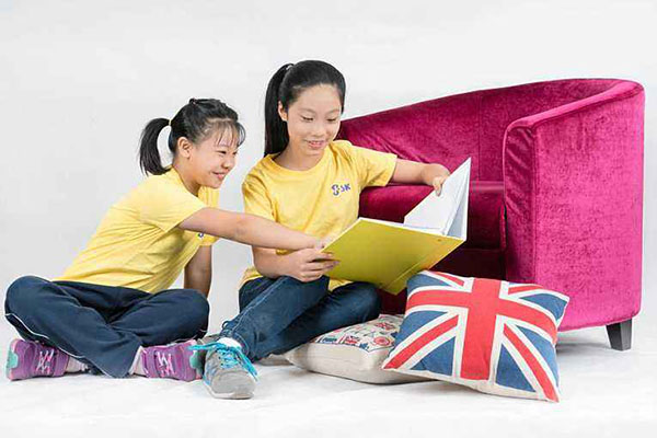 海青英語(yǔ)加盟