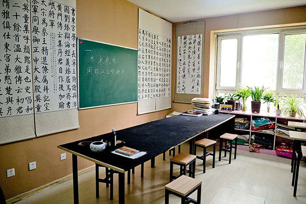 陽光書法工作室加盟