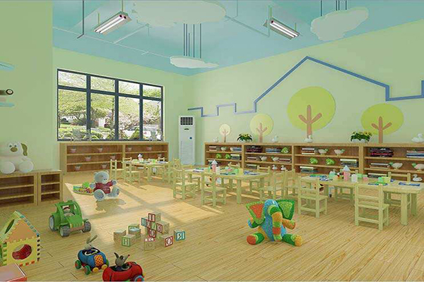 九龍幼兒園加盟