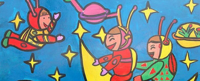 美術培訓班加盟