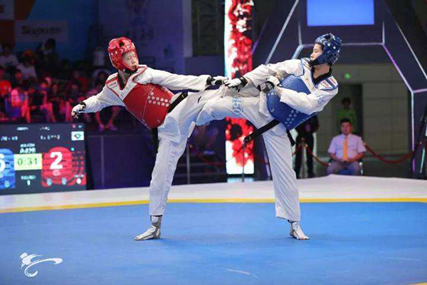 天拳跆拳道加盟