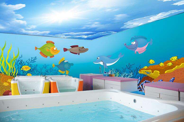 小天使嬰兒游泳館加盟 小天使嬰兒游泳館加盟