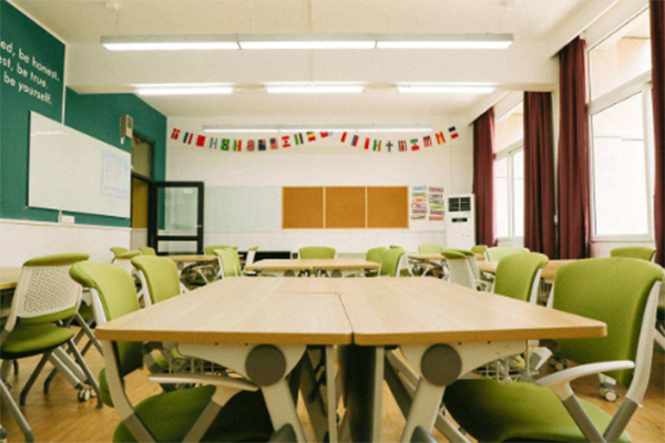 智雅國際英語加盟