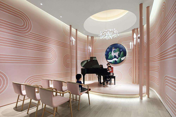 博樂鋼琴教育加盟