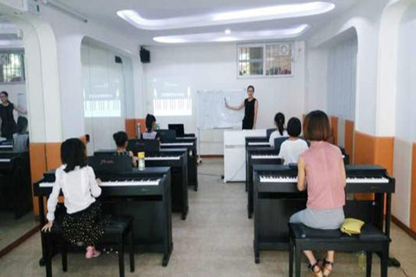 博樂鋼琴教育加盟