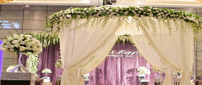 晗笑花藝學校加盟