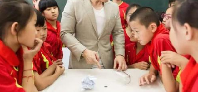 魔愛迪國際魔術教育加盟