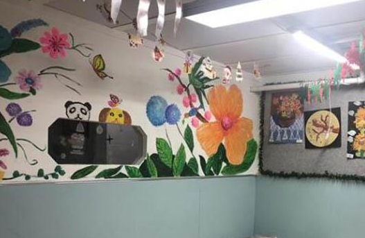 樂佳兒創(chuàng)意美術(shù)加盟