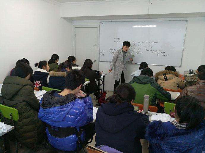 東南數理化加盟