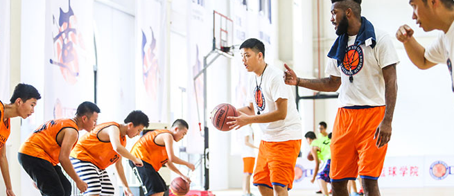 USBA美國籃球學院加盟 USBA美國籃球學院加盟