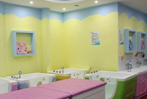 泡泡糖嬰兒游泳館加盟