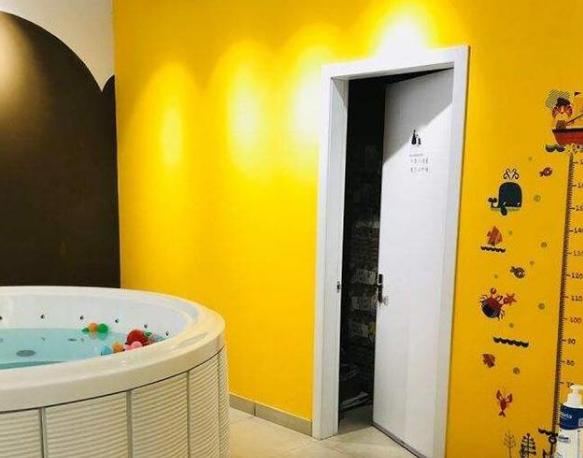 金智寶貝嬰兒游泳館加盟