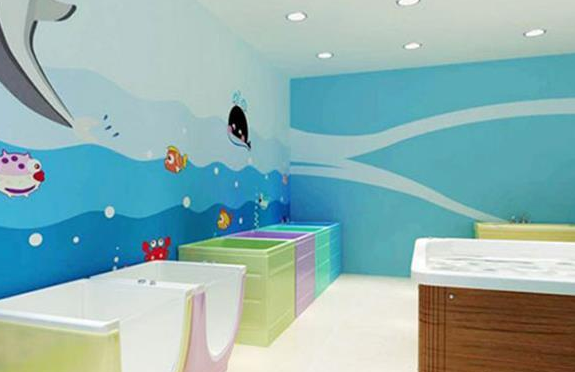 樂兒堡嬰兒游泳館加盟