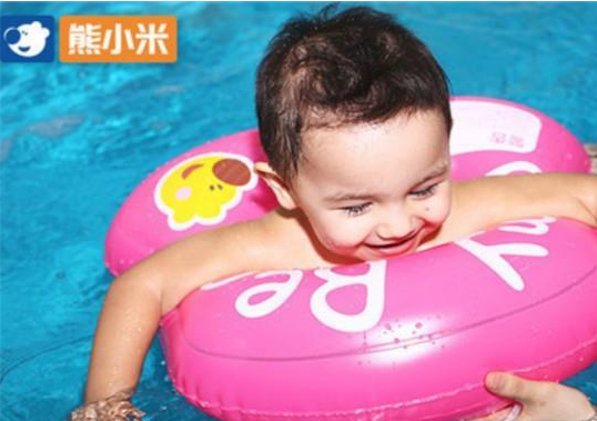 熊小米兒童游泳樂園加盟