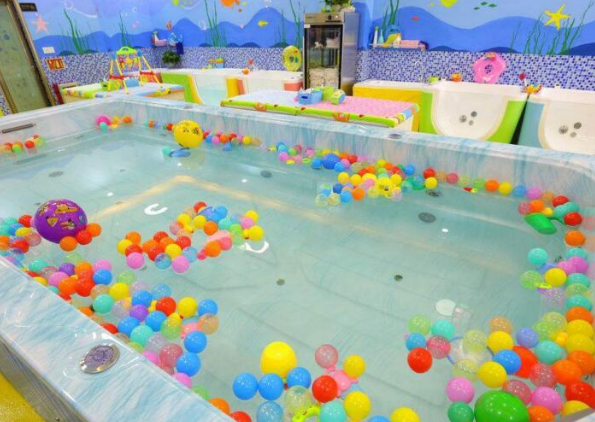 酷貝兒嬰童游泳館加盟