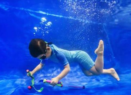 蜜思寶貝嬰兒游泳館加盟