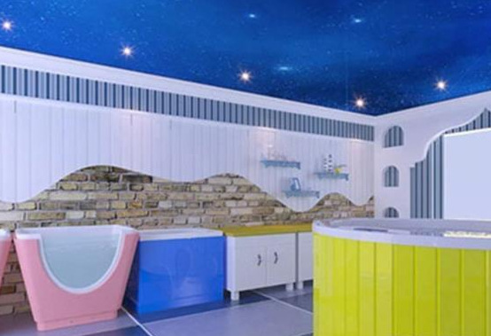 蜜糖海灣嬰兒游泳館加盟