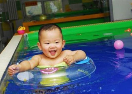 熊小米兒童游泳樂園加盟