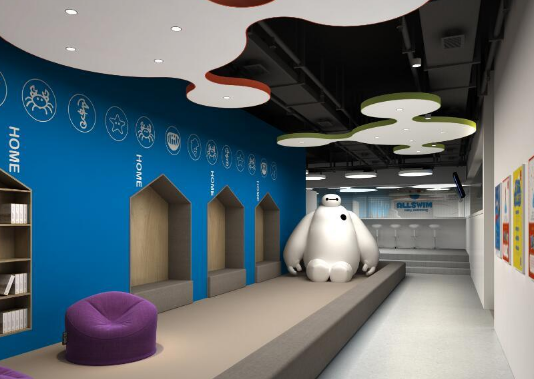 歐斯威國際親子游泳加盟