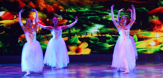 十二月舞蹈藝術團加盟