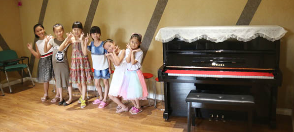 芒果鋼琴培訓加盟